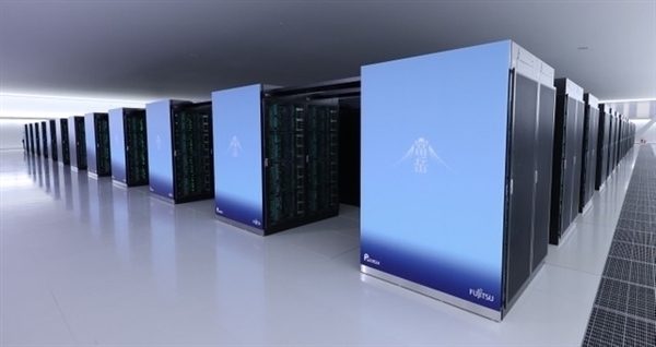 全球第一四连冠！日本宣布下代超级CPU：能效2倍于Intel/AMD