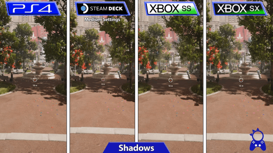 《原子之心》Steam Deck画面对比:表现远超PS4版!