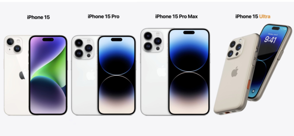 iPhone 15 Ultra狂堆料！价格可能贵出天际