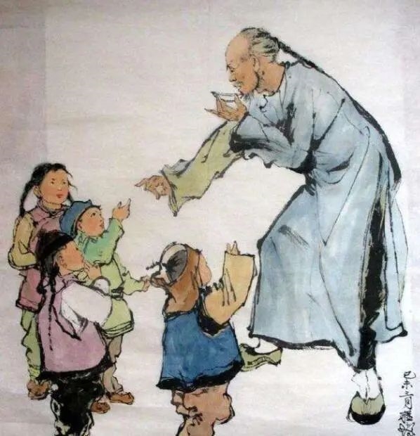 站着喝酒的孔乙己:就像写字楼里的年轻人