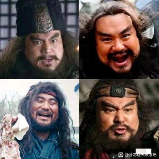 《卧龙:苍天陨落》张飞神似新三国演员 网友:光荣照着捏的吧!