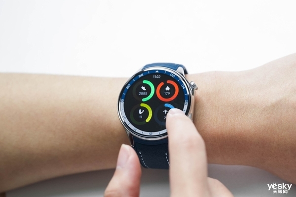 OPPO Watch X上手：一款真正的全智能手表