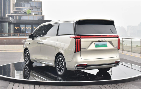 中国首款“零甲醛”MPV！魏牌高山通过中汽认定：奶爸放心了