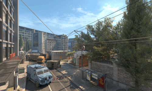 《CS2》地图对比:起源2加持画质更明亮、细节丰富