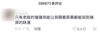 今年最流行的动漫 不会是17年前的《猪猪侠》吧？