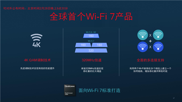 Wi-Fi 6都没玩明白 怎么就惦记上Wi-Fi 7了?