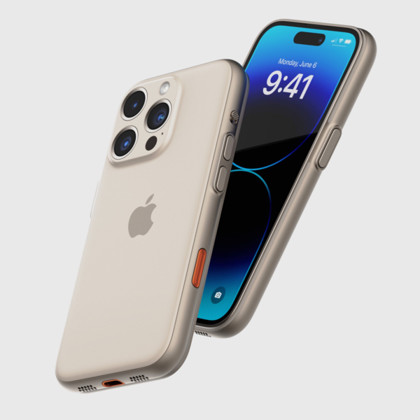 iPhone 15标准版摄像头严重凸起！工业设计倒退