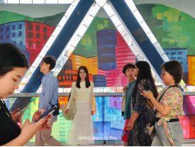 一键拯救废片，OPPO Reno12系列AI影像新体验