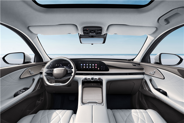 地表最强混动SUV 三电机+三挡DHT：星途瑶光C-DM 15.98万起售(图3)