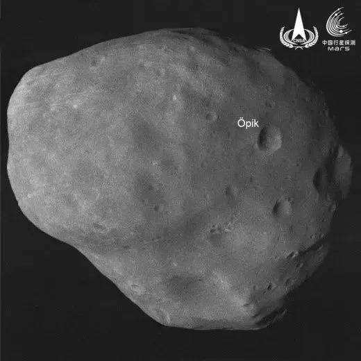 环绕火星2年!天问一号成果公布:全世界都没这么干过
