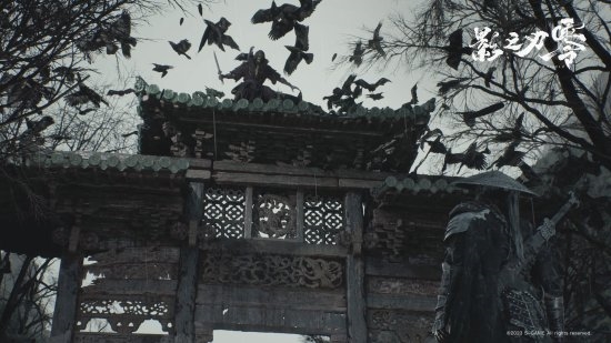 国产虚幻5《影之刃零》火了!索尼发布会播放量第三