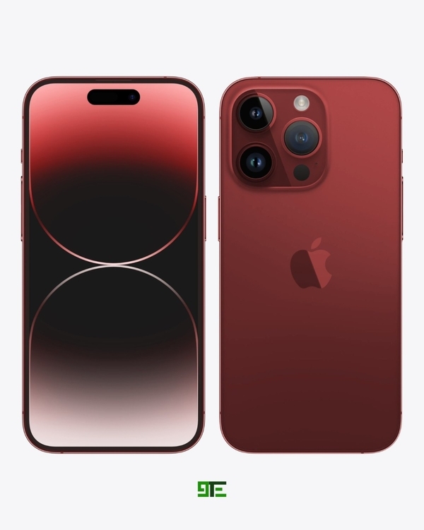 苹果精准区分标准版和Pro版！iPhone 15 Pro有深红配色：不怕撞脸了