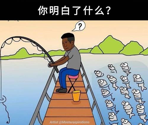 中国人给心灵鸡汤下毒后：看完笑不活了！