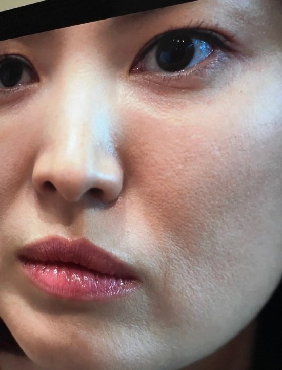 《黑暗荣耀》演员们4K无滤镜无美颜 网友:这才是正常人