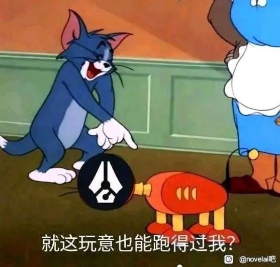《猫和老鼠》才是永远的神!凭什么能碾压AI作画?