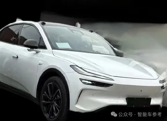 蔚来子品牌“乐道”曝光！首车眯眯眼、用性价比打Model Y