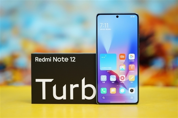 同档性能天花板！Redmi Note 13 Turbo现身：搭载最强高通骁龙7系