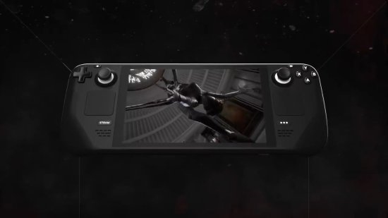 《原子之心》通过Steam Deck验证 上手把玩姐妹花!