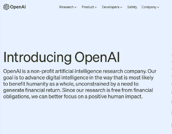 连续公开炮轰!马斯克为什么不爽OpenAI?