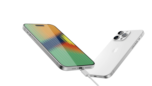 iPhone 15 Pro Max工业设计激进!边框超窄 领先安卓阵营