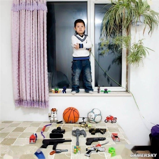 世界各地小孩的玩具对比:不止文化与财富的差距