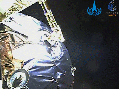 环绕火星2年!天问一号成果公布:全世界都没这么干过
