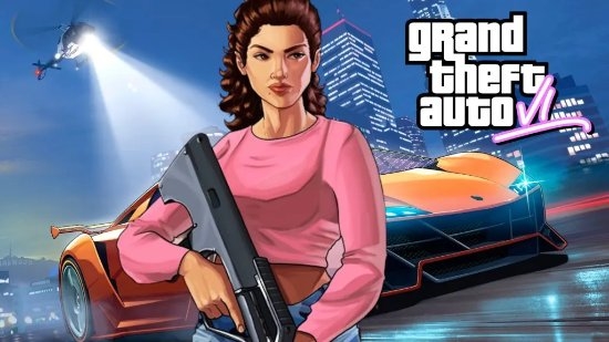 曝《GTA6》下周发预告 疑似预告内容流出