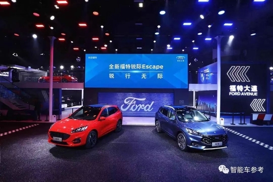 百年车企福特败退中国:巨亏40亿 裁员千人 电车一年销量比不上新势力一周