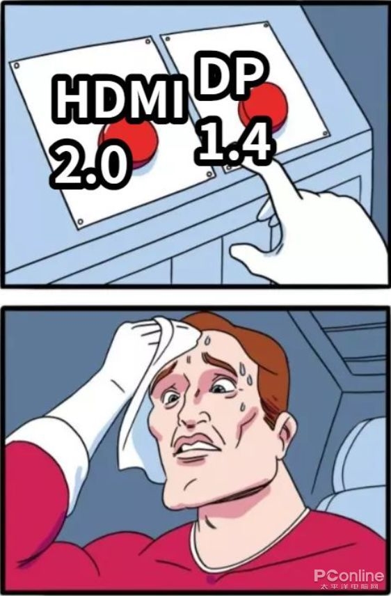 HDMI VS DP!谁才是显示接口之王?