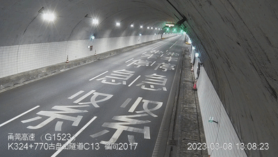 极氪001高速隧道内狂飙209km/h 车主:试一下能跑多快