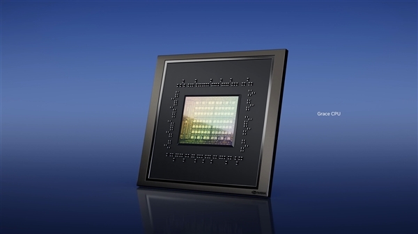 领先几光年!NVIDIA CPU+GPU超级芯片终于量产:144TB内存