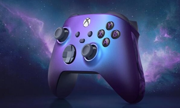 猛男最爱!Xbox手柄新配色“浪漫粉”今晚发售 网友惊了