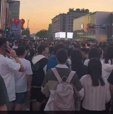 五一最热门景区出炉:西湖人最多 一天80.85万人次