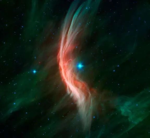1000万颗巨型恒星高速逃离银河系：科学家很挠头