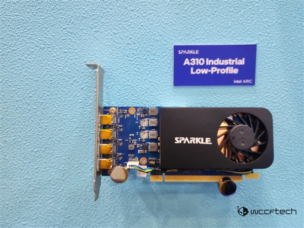Intel Arc独立显卡第一次上水冷!这是何必呢?