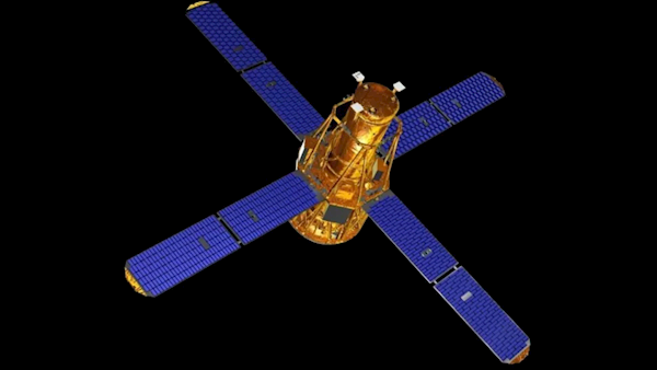 NASA失控卫星将坠落地球自毁 有可能砸伤人:几率比遭雷击高得多