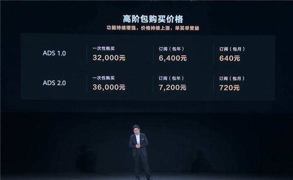 华为智能辅助驾驶ADS 2.0发布:“有图无图”都能开