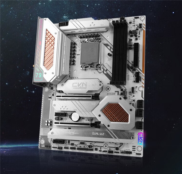 七彩虹Z790主板全线降价100元!B760一律便宜20元