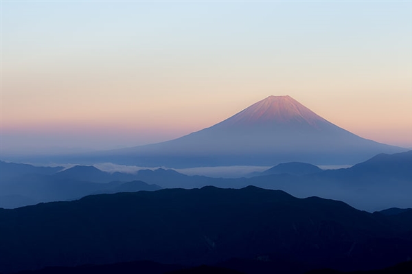 日本火山一周喷发四次:富士山会不会也?