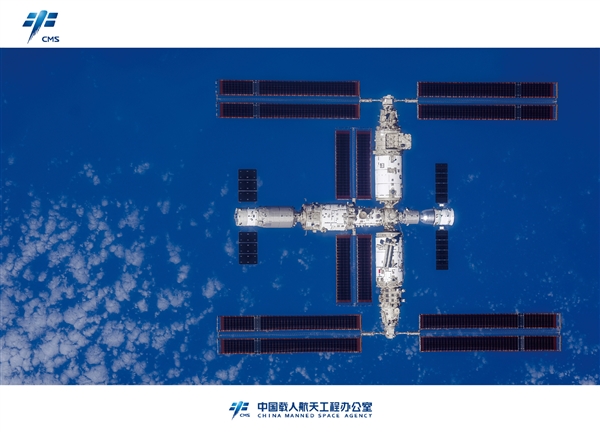 中国空间站天和核心舱已在轨1000天！迎接12艘飞船