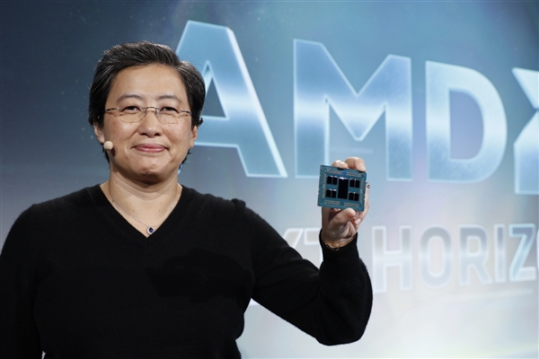 4年来首次下滑 AMD发布Q1季度财报:锐龙处理器成重灾区