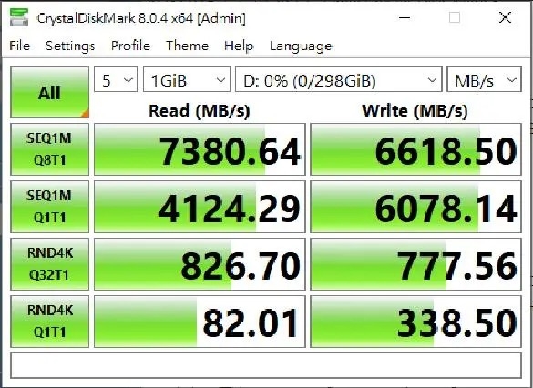 超强耐久！达墨pSLC旗舰SSD今日上架：TBW最高42000TB