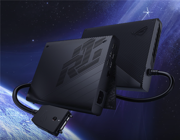 RTX 4090加持：ROG发布新款XG Mobile显卡坞