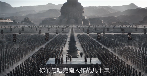 好莱坞年度科幻大片！《沙丘2》新预告片发布：原班人马回归、战斗超燃