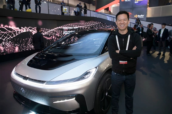 时隔9年!贾跃亭的FF91终于要开始生产了:百公里加速2.3秒 这外观帅吗?