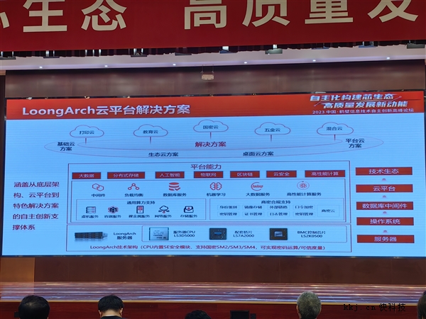 100%自主指令 龙芯3D5000高性能CPU发布:四路128核、4倍性能