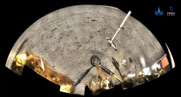 中国科学家精确测定月球年龄为20.3亿年！还有一项世界第三