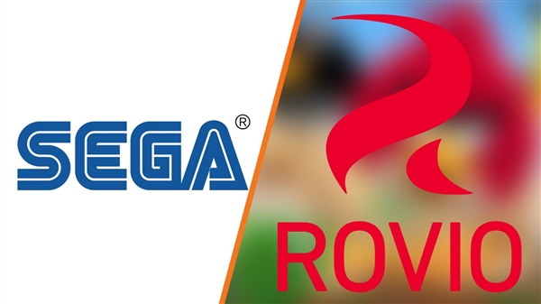 世嘉豪掷53亿!收购《愤怒的小鸟》开发商Rovio