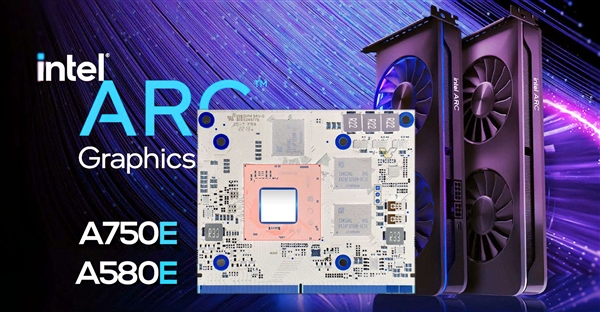 Intel Arc显卡开辟第五战场！首次进入嵌入式