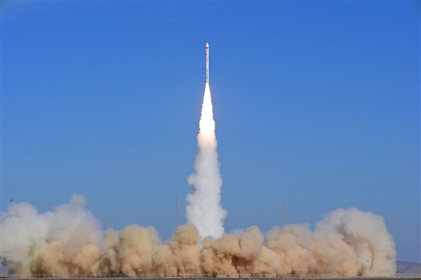 成功率100%！中国民营火箭谷神星一号五连胜：一箭五星